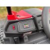 Dětská elektro buggy Leramotors - Razor III 1200W - červená