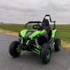Dětská elektro buggy Leramotors - Razor III 1200W - zelená