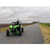 Dětská elektro buggy Leramotors - Razor III 1200W - zelená