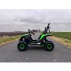 Dětská elektro buggy Leramotors - Razor III 1200W - zelená