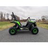 Dětská elektro buggy Leramotors - Razor III 1200W - zelená
