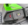 Dětská elektro buggy Leramotors - Razor III 1200W - zelená