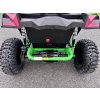 Dětská elektro buggy Leramotors - Razor III 1200W - zelená