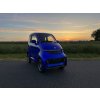 Leramotors E-Car E4 2000W jasně modrá