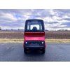 Leramotors Tříkolka E1 1500W - červená