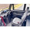 Leramotors Tříkolka E1 1500W - červená