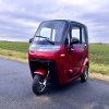 Leramotors Tříkolka E1 1500W - červená