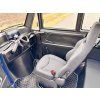 Leramotors Tříkolka E1 1500W 60V - modrá