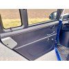 Leramotors Tříkolka E1 1500W 60V - modrá