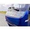 Leramotors Tříkolka E1 1500W 60V - modrá