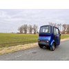 Leramotors Tříkolka E1 1500W 60V - modrá