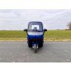 Leramotors Tříkolka E1 1500W 60V - modrá