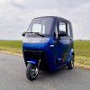 Leramotors Tříkolka E1 1500W 60V - modrá