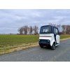 Leramotors Tříkolka E1 1500W 60V - bílá