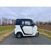 Leramotors Tříkolka E1 1500W 60V - bílá