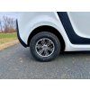 Leramotors Tříkolka E1 1500W 60V - bílá