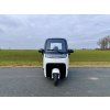 Leramotors Tříkolka E1 1500W 60V - bílá