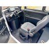 Leramotors Tříkolka E1 1500W 60V - bílá