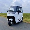 Leramotors Tříkolka E1 1500W 60V - bílá