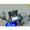 Elektrokoloběžka Leramotors SCOOTERS C2 2000W - modrá