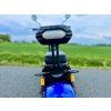 Elektrokoloběžka Leramotors SCOOTERS C2 2000W 60V - modrá