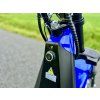 Elektrokoloběžka Leramotors SCOOTERS C2 2000W 60V - modrá