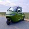 Leramotors E3 pick-up 3000W 72V - zelená