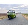 Leramotors E3 pick-up 3000W 72V - zelená