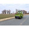 Leramotors E3 pick-up 3000W 72V - zelená