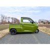 Leramotors E3 pick-up 3000W 72V - zelená