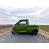 Leramotors E3 pick-up 3000W 72V - zelená