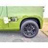Leramotors E3 pick-up 3000W 72V - zelená