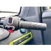 Leramotors E3 pick-up 3000W 72V - zelená