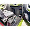 Leramotors E3 pick-up 3000W 72V - zelená