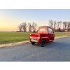 Leramotors E3 pick-up 3000W 72V - červená