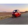 Leramotors E3 pick-up 3000W 72V - červená