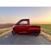 Leramotors E3 pick-up 3000W 72V - červená