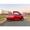 Leramotors E3 pick-up 3000W 72V - červená