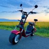 Elektrokoloběžka Leramotors SCOOTERS C2 2000W - červená
