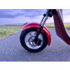 Elektrokoloběžka Leramotors SCOOTERS C2 2000W - červená