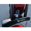 Elektrokoloběžka Leramotors SCOOTERS C2 2000W - červená