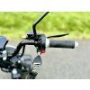 Elektrokoloběžka Leramotors SCOOTERS C2 2000W 60V - černá