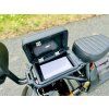 Elektrokoloběžka Leramotors SCOOTERS C2 2000W 60V - černá