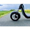 Elektrokoloběžka Leramotors SCOOTERS C2 2000W 60V - černá