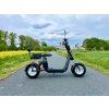 Elektrokoloběžka Leramotors SCOOTERS C2 2000W - černá