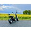 Elektrokoloběžka Leramotors SCOOTERS C2 2000W 60V - černá