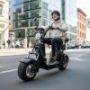 elektrokolobezka leramotors scooters c2 2000w 60v cerna 04