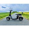 Elektrokoloběžka Leramotors SCOOTERS C2 2000W 60V - černá