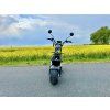 Elektrokoloběžka Leramotors SCOOTERS C2 2000W 60V - černá