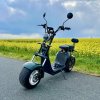 Elektrokoloběžka Leramotors SCOOTERS C2 2000W - zelená